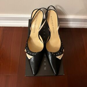 Richard Tyler heels